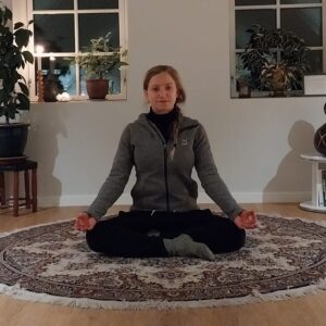 Yoga v Katja 17/12